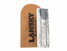 Lansky Arkansas LSAPS sharpening stone