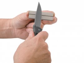 Lansky diamond sharpening stone LDPST