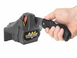 Work Sharp Combo electric grinder