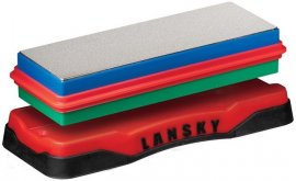Lansky 6x2 LDB6M diamond grinding stone
