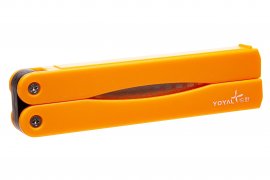 Taidea T1051D double-sided pocket grinder