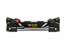 Brousek Work Sharp Guided Sharpening