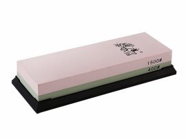 Knife sharpening stone Taidea T6540W 400/1500