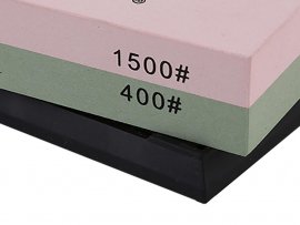 Knife sharpening stone Taidea T6540W 400/1500