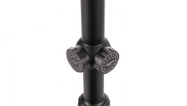 Valiant Themys 4-12x40 AO 1/2 Mil-Dot
