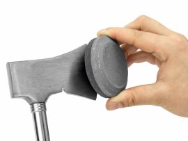 Lansky LPUCK sharpening stone