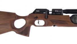 FX Crown Walnut 4,5 mm