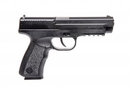 Crosman PSM45 Black 4,5mm
