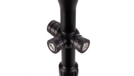 Valiant Zephyr 4-16x50 SF SIR 10x 1/2 Mil-Dot