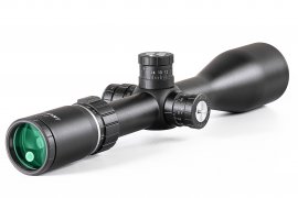 Valiant Zephyr 5-20x50 SF SIR RAQ