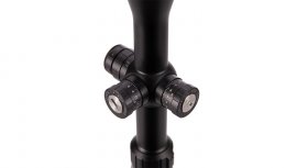 Valiant Zephyr 5-20x50 SF SIR RAQ