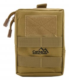 Pouch 17x11x6cm ARMY