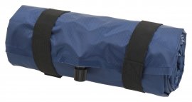 Inflatable Carrying Mattress Track 5cm blue