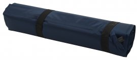 Self-inflating mattress Cattara 2,5cm blue