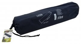 Self-inflating mattress Cattara 2,5cm blue