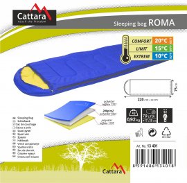 Sleeping bag Roma 200cm