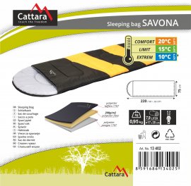 Sleeping bag Savona 200cm
