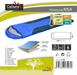 Blanket sleeping bag Riga 210cm