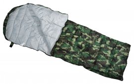 Sleeping bag blanket Army 200cm