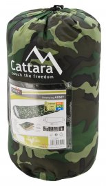 Sleeping bag blanket Army 200cm