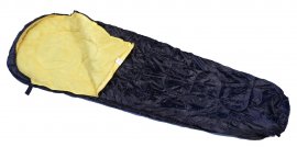 Sleeping bag mummy Sofia 210cm