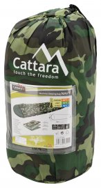 Sleeping bag mummy Navy 200cm
