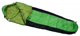 Bergen mummy sleeping bag 210cm