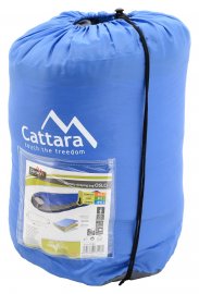 Sleeping bag mummy Oslo 210cm