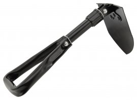 Folding metal shovel 46 cm