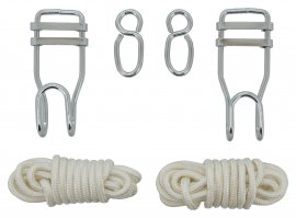 Hammock hanging kit