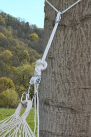 Hammock hanging kit