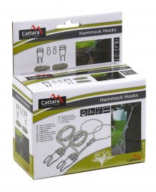 Hammock hanging kit