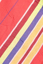 Hammock TEXTIL 200x100 cm red-yellow