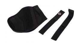 Dasta 202-1 Belt Holster (Walther PP/PPK, CZ 50/70)