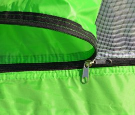 Tent BOVEC for 2 persons 245x145x95 cm
