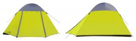 Trent double tent for 3 persons 210x110x210 cm