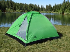 Triglav tent for 3 persons 200x200x130 cm