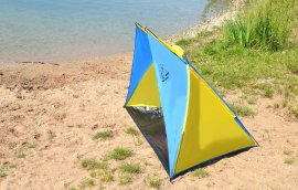 Beach tent SPLIT 200x120x120 cm