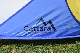 Beach tent ANCONA 120x195x85 cm