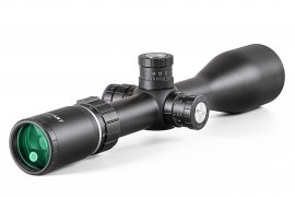 Valiant Zephyr 4-16x50 SF SIR RAQ