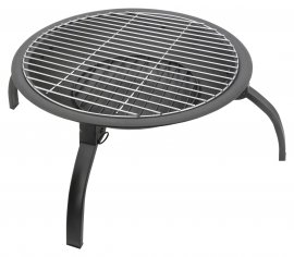 Vesuv Fire Pit with Grate and Lid