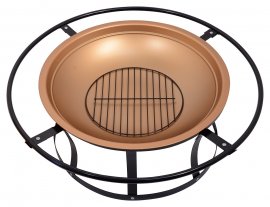 ETNA Fire Pit with Lid