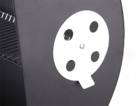 Charcoal Grill Barrel (99512)
