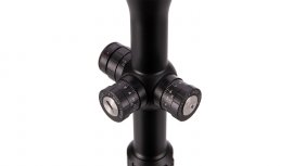 Valiant Zephyr 10x44 SF SIR 10x 1/2 Mil-Dot