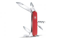 Victorinox Spartan red