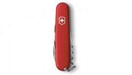 Victorinox Spartan red