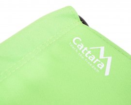 Folding camping chair Milano green