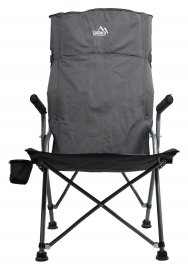 Folding camping chair Merit XXL 111 cm