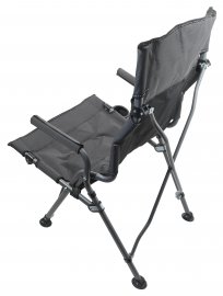 Folding camping chair Merit XXL 111 cm
