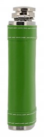 Bottle flask green 175 ml